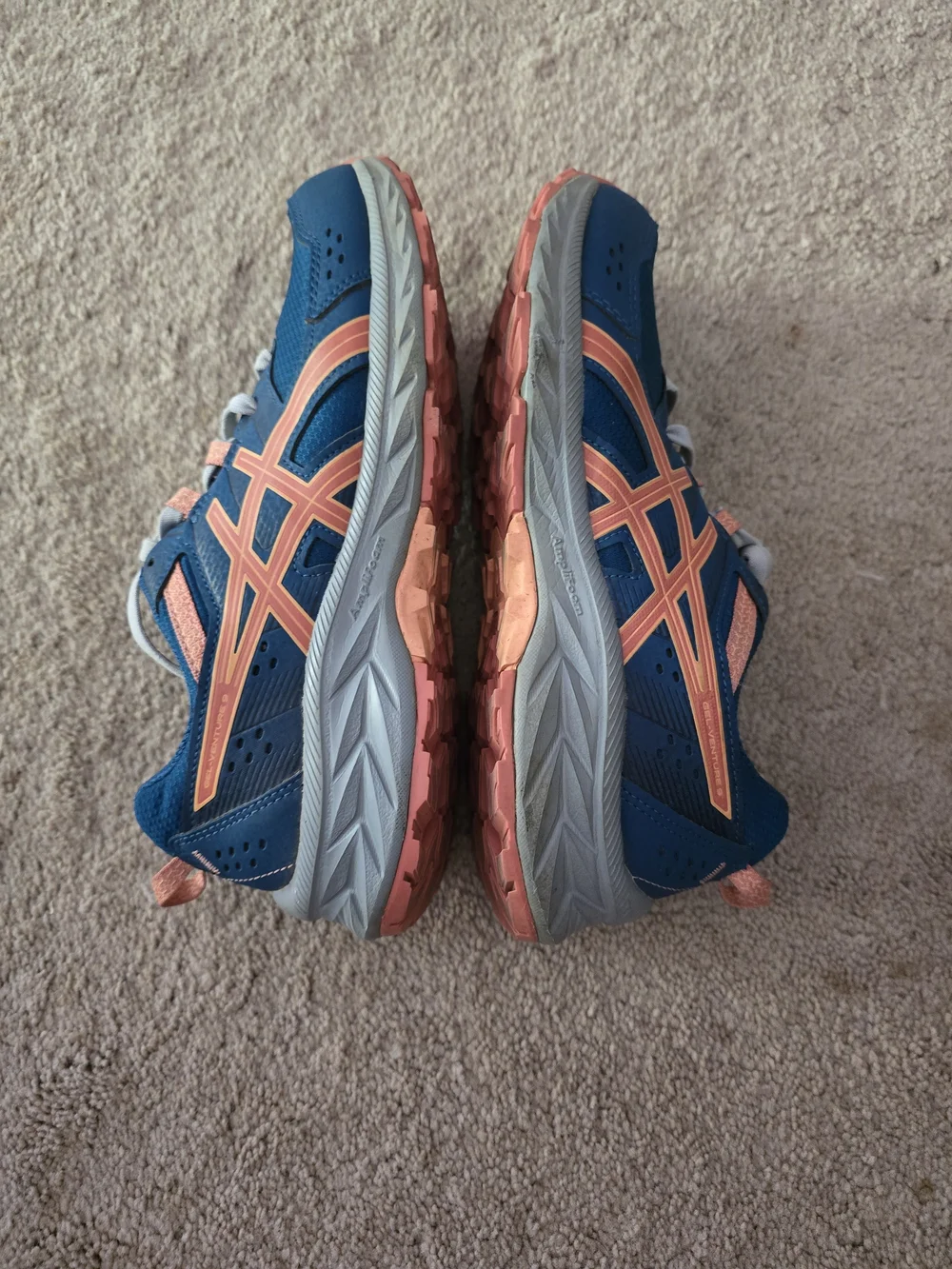 Women's ASICS Gel-Venture 9 Trail Running Sneakers